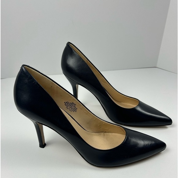 Nine West Shoes - Nine West Women's Flax Stiletto Pointy Toe Dress Pumps Size 8.5